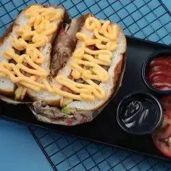 Beef Cheese Burger