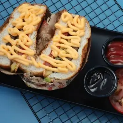 Beef Cheese Burger