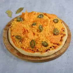 Mexican Pizza