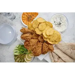 Whole Broasted Chicken 8 Pieces