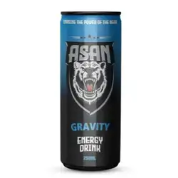 Asan Gravity energy drink 250ml