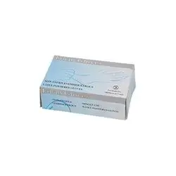 Latex Powdered Gloves Large 100 Pcs