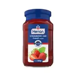 Henan Strawberry Jam 380 Gm