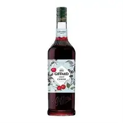 Syrup cherry 1L