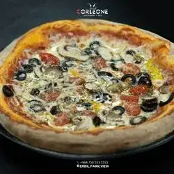 Vegetables Pizza
