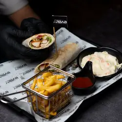 Scallop Sandwich