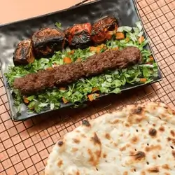 Meat Kebab