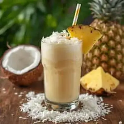 Pina Colada Smoothie