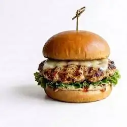 Grill Chicken Burger
