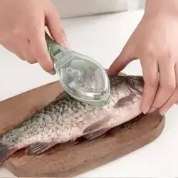 Fish broth