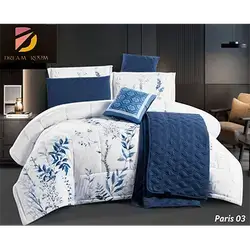 Digital Comforter set 8 Pcs