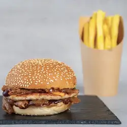 Steak Burger