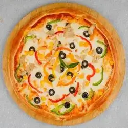 Vegetable Pizza