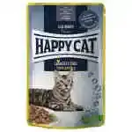 happy cat Meat in Sauce - Culinary Country Poultry 85g