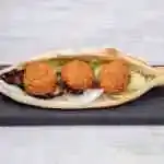 Falafel Sandwich