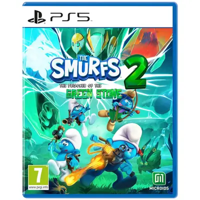 Video Game - PS5 | The Smurfs 2