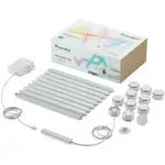 Nanoleaf Lines Starter Kit | 9-Pack Customizable Room Lighting