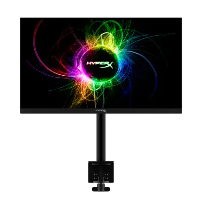 HyperX Armada 27" QHD 2K Gaming Monitor – 165Hz, 1ms, IPS – Black