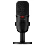 HyperX SoloCast USB Condenser Microphone – Black (Open Box)