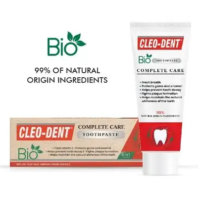 Bio Complete Care 5in1 Toothpaste (75ml)