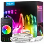 Govee 30M RGBIC LED Strip Lights H618F