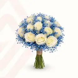 White Flower Bouquet