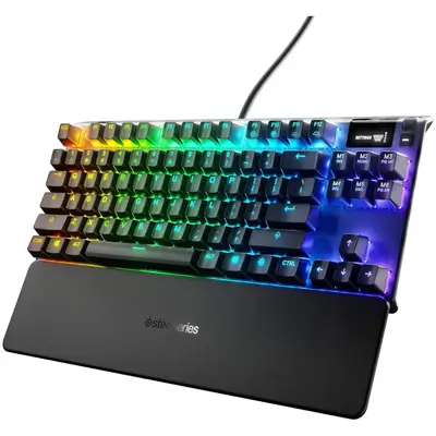 Steelseries Keyboard Apex 7 TKL Mechanical Brown Switch (Open Box)