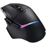 Logitech G502 X Plus Wireless Gaming Mouse – Black