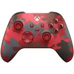 XBOX Core Wireless Controller - Daystrike Camo Red