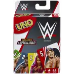 UNO Includes A Special Rule Card Game WWE