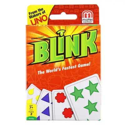 UNO Blink Card Game