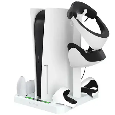 iPlay Multifunctional Cooling Stand For PS VR2 PS5