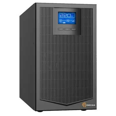 Power Solid Online UPS 3KVA
