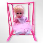 Swing Angel Doll