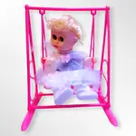 Swing Angel Doll