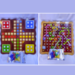 Ludo Snake And Ladders
