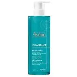 avene cleanance gel 400ml