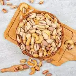 Mixed Nuts