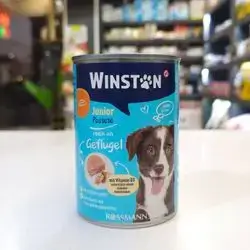 Winston Junior Pastete 400g