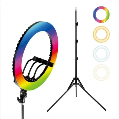 Ring Light 18 Inch HQ18 RGB
