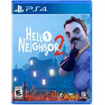 Video Game - PS4 | Hello Neighbor 2