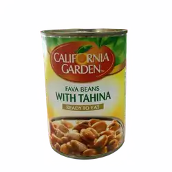 Fava beans California Tahini 400 gm