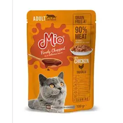 Mio Adult With Chicken 100g