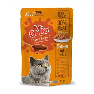 Mio Adult With Chicken 100g