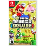 Video Game - Nintendo Switch | Super Mario Bros | Deluxe
