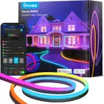 Govee RGBIC Outdoor Neon Rope Light H61A8