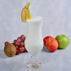 Milk And Banana