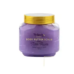 Top Beauty Body Butter Scrub 2in1 Tutti Fruity