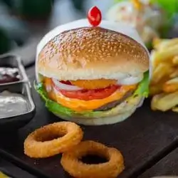Chicken Burger