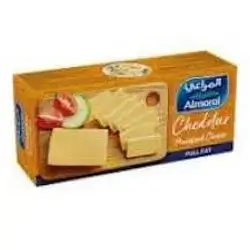 al marai cheddar cheese block – 250g